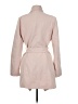 Tahari Pink Trenchcoat Size M - photo 2