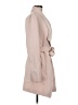 Tahari Pink Trenchcoat Size M - photo 4