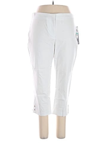 JM Collection Casual Pants (view 1)