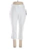 JM Collection White Casual Pants Size 16 - photo 1
