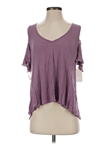 Free People 3/4 Sleeve T-Shirt (view 1)