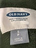 Old Navy 100% Polyester Green Vest Size S - photo 6