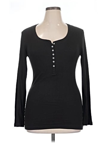 No Boundaries Long Sleeve Top (view 1)