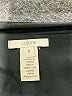 J.Crew 100% Silk Solid Black Cocktail Dress Size 8 - photo 4