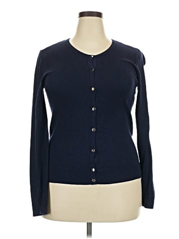 7th Avenue Design Studio New York & Company Cardigan (view 1)