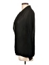 Pleats Collection Black Long Sleeve Blouse Size L - photo 5