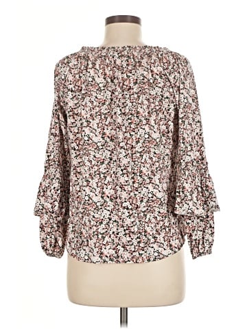 Lauren by Ralph Lauren Long Sleeve Blouse (view 2)