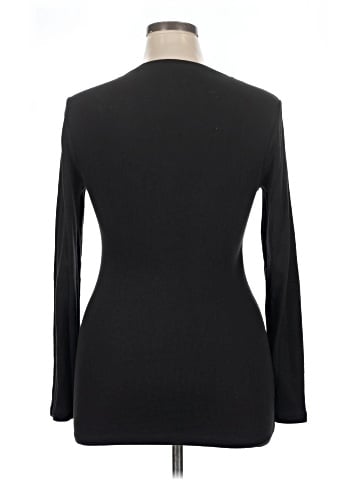 No Boundaries Long Sleeve Top (view 2)