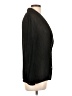 Pleats Collection Black Long Sleeve Blouse Size L - photo 4