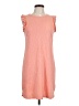 Universal Thread 100% Cotton Orange Casual Dress Size M - photo 1