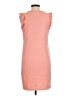 Universal Thread 100% Cotton Orange Casual Dress Size M - photo 2
