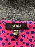 AFRM Pink 3/4 Sleeve Blouse Size XS - photo 4