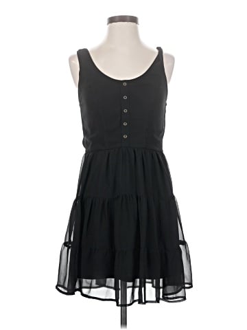 Band of Gypsies Casual Dress (view 1)