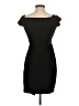 Bebe Solid Black Cocktail Dress Size 4 - photo 2