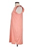 Universal Thread 100% Cotton Orange Casual Dress Size M - photo 5