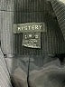 Mystery 100% Acetate Black Blazer Size 10 - photo 6