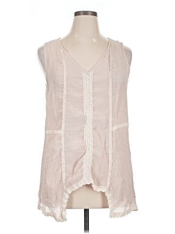 Spense Sleeveless Blouse (view 1)