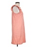 Universal Thread 100% Cotton Orange Casual Dress Size M - photo 4