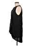 Deletta 100% Rayon Black Sleeveless Blouse Size M - photo 5