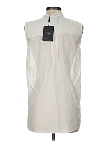 Paule Ka Sleeveless Blouse (view 2)