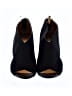 Donna Karan New York Black Heels Size 7 1/2 - photo 2