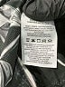 Nike 100% Polyester Graphic Black Windbreaker Size XL - photo 7