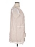 Spense Ivory Sleeveless Blouse Size XL - photo 4