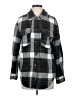 Greylin Plaid Gray Coat Size XS - photo 1