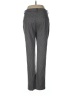 MNG Houndstooth Gray Dress Pants Size 6 - photo 2