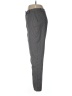MNG Houndstooth Gray Dress Pants Size 6 - photo 5