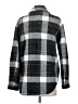 Greylin Plaid Gray Coat Size XS - photo 2