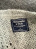 Abercrombie & Fitch Tweed Gray Pullover Sweater Size L - photo 7