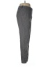 MNG Houndstooth Gray Dress Pants Size 6 - photo 4