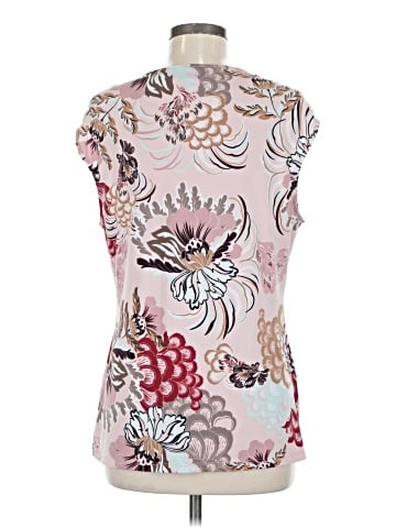 7th Avenue Design Studio New York & Company Sleeveless Blouse (view 2)