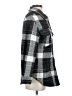 Greylin Plaid Gray Coat Size XS - photo 4