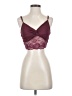 Shein Burgundy Sleeveless Top Size S - photo 1