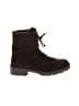 AQUATALIA Brown Ankle Boots Size 9 - photo 1