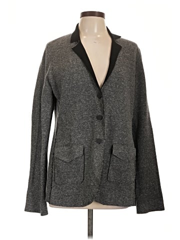 Damask Blazer (view 1)