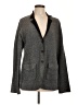 Damask Tweed Gray Blazer Size L - photo 1