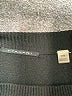 T Tahari Black Pullover Sweater Size M - photo 7