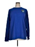 Lands' End 100% Cotton Blue Sweatshirt Size XL - photo 1