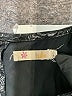 Tulle Black Sleeveless Blouse Size L - photo 7