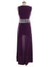 Koh Koh Purple Jumpsuit Size L - photo 2