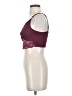 Shein Burgundy Sleeveless Top Size S - photo 5