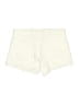 Gap 100% Cotton Ivory Denim Shorts Size 28 waist - photo 2