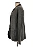 Damask Tweed Gray Blazer Size L - photo 5