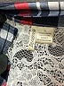 Passport 100% Polyester Plaid Red Long Sleeve Blouse Size XL - photo 7