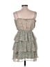 Trixxi Paisley Green Casual Dress Size L - photo 2