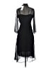 Amour Vert Black Cocktail Dress Size XS - photo 2