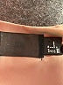 H&M 100% Polyester Tan Cocktail Dress Size 8 - photo 7